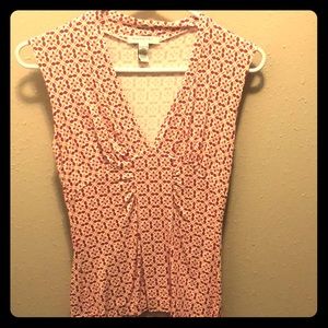 CLOSET CLOSING. MAKE OFFER. BR tank top. XS.